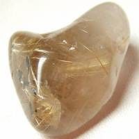ルチルクオーツ針水晶