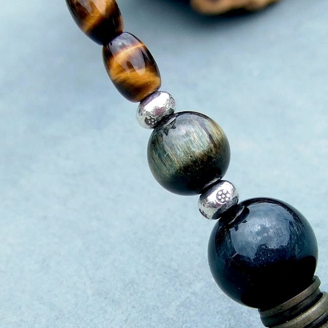 ハンドメイドアクセサリーのヒッピースタイル / 両剣水晶(ダブル ハンドメイドアクセサリーのヒッピースタイル / 両剣水晶(ダブル